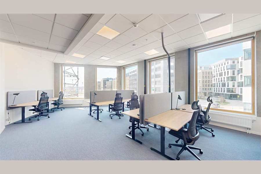 Kontorslokal på Hyllie boulevard 40, Malmö – bild 11