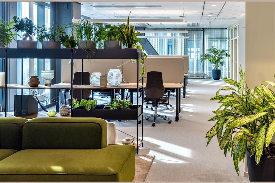 Kontorslokal på Färögatan 33 - Kista Science Tower, p..., Kista