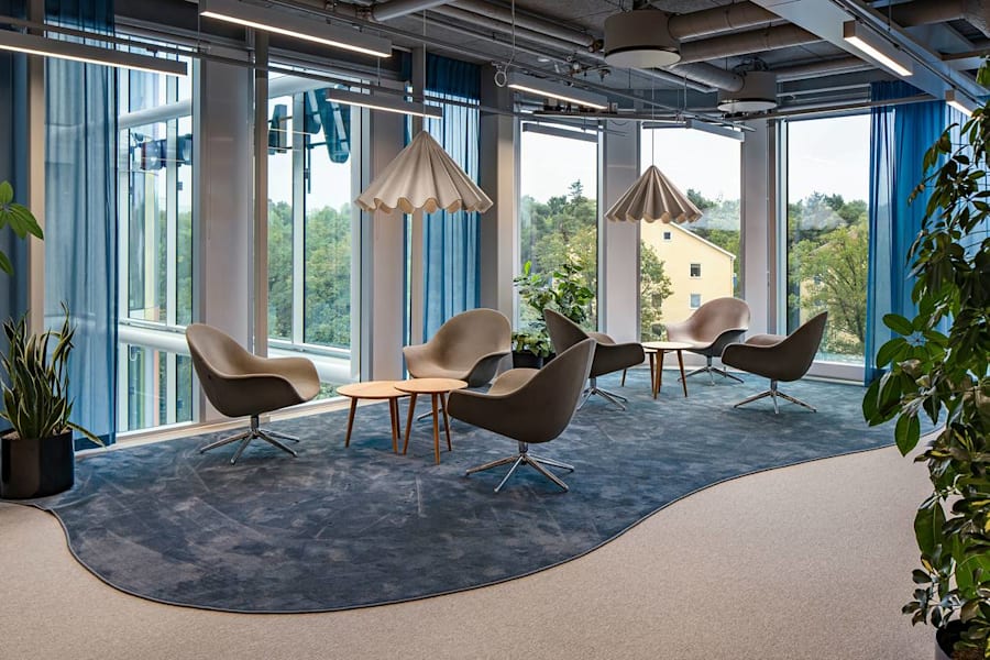 Kontorslokal på Evenemangsgatan 21, Solna – bild 6