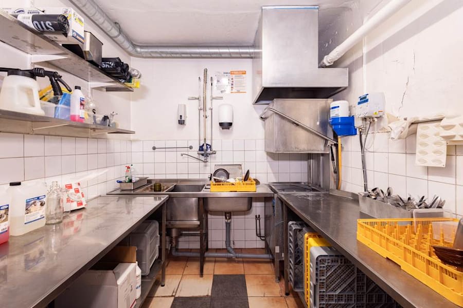 Restauranglokal på Restaurang - Östermalm, Stockholm – bild 9