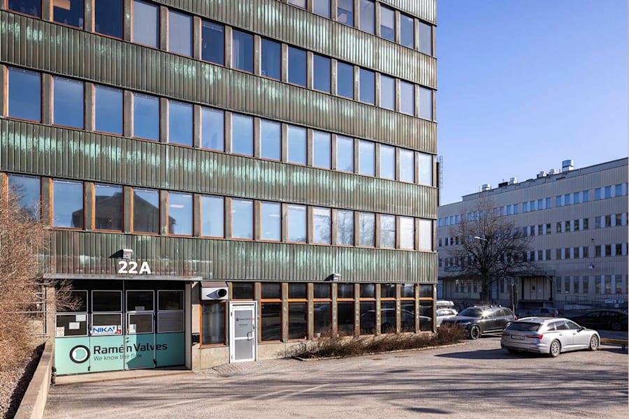 Industrilokal på Fredsforsstigen 22-24, Bromma – bild 12