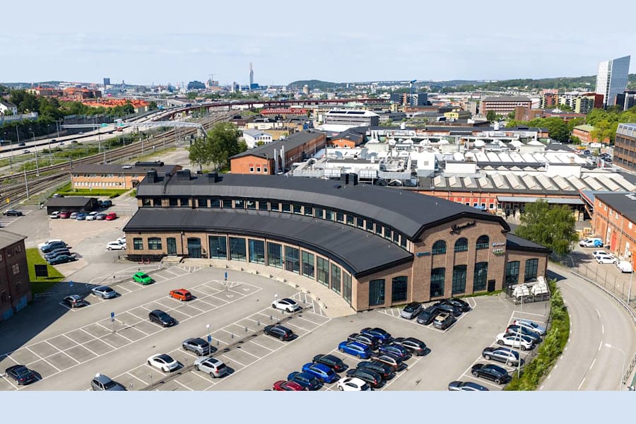 Lokal på Von Utfallsgatan 1, Göteborg – bild 31