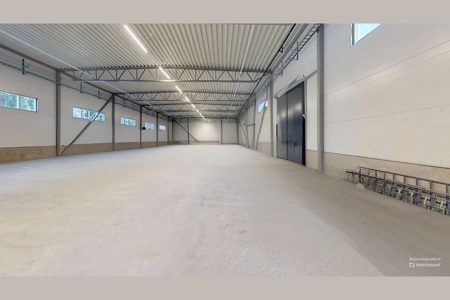 Industrilokal på Hästhagsvägen 14, Upplands Väsby – bild 3