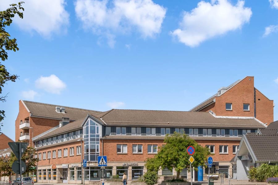 Kontorslokal på Fjelievägen 5, LUND