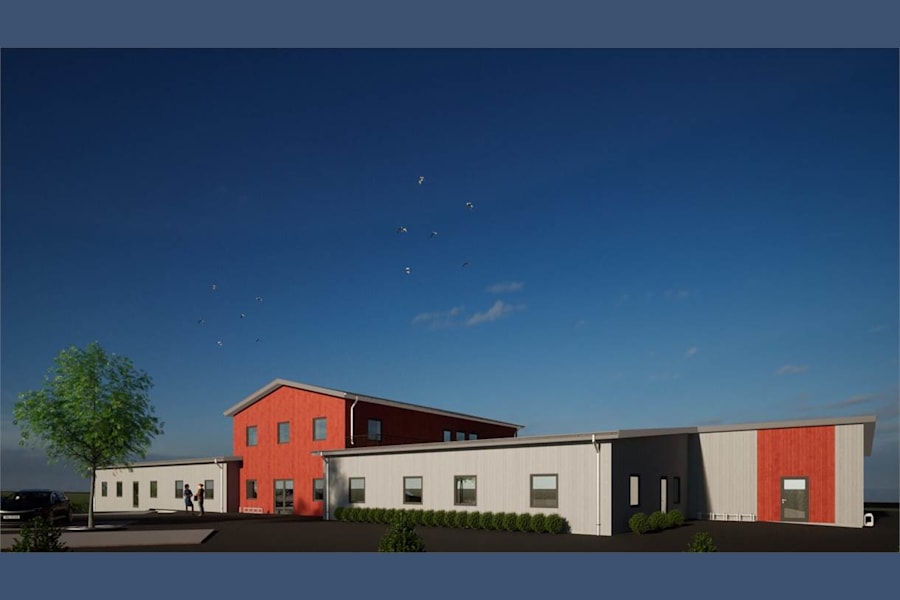 Kontorslokal på Tångvägen 1, Träslövsläge – bild 7