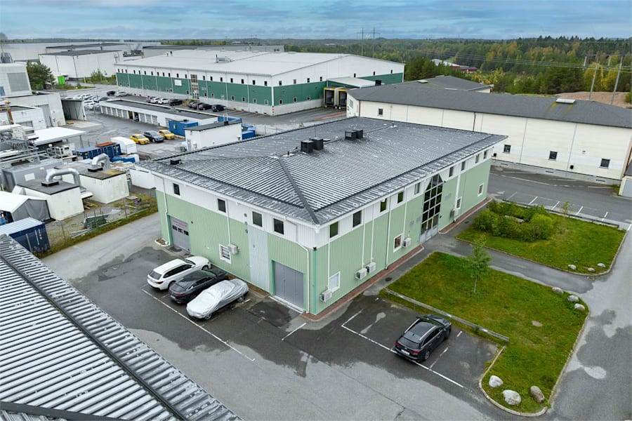 Kontorslokal på Armaturvägen 3E, Jordbro – bild 10