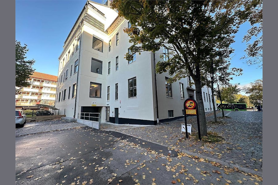 Kontorslokal på Gasverksgatan 2, Lund