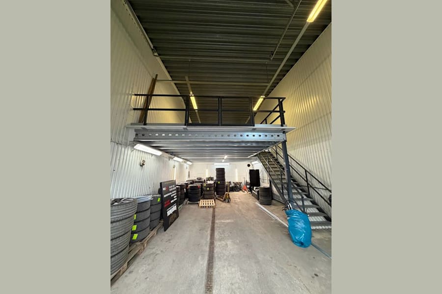 Industrilokal på Tagenevägen 64, Hisings Kärra