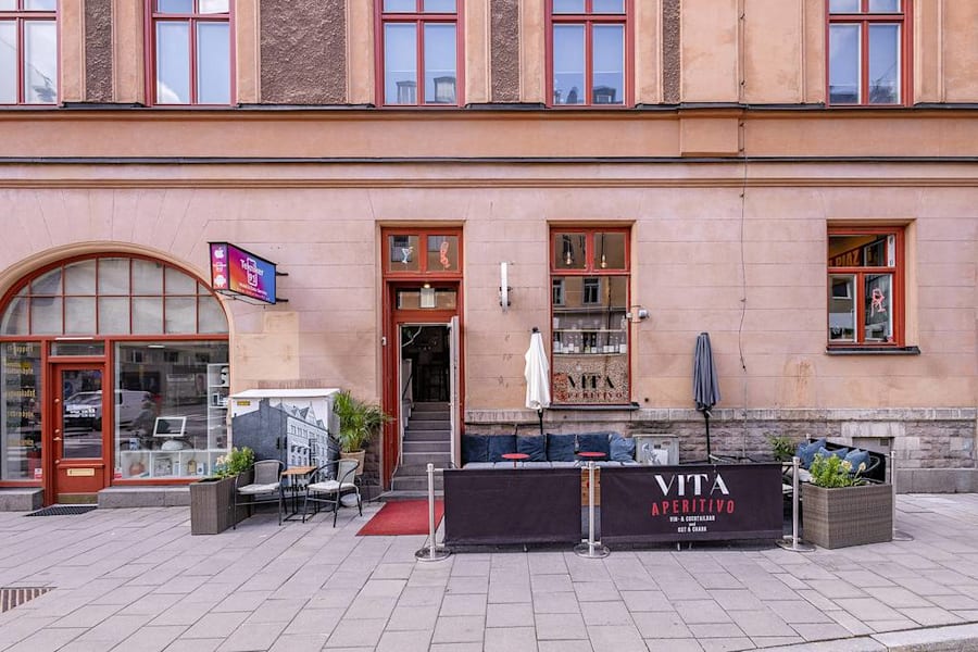 Restauranglokal på Vinbar - Fleminggatan, Stockholm – bild 15