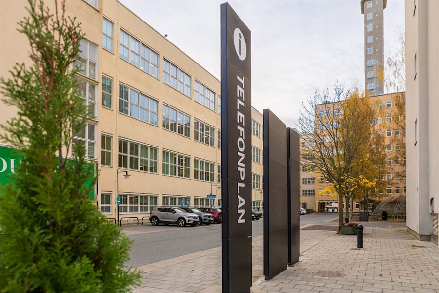 Kontorslokal på Telefonvägen 30, Hägersten – bild 2