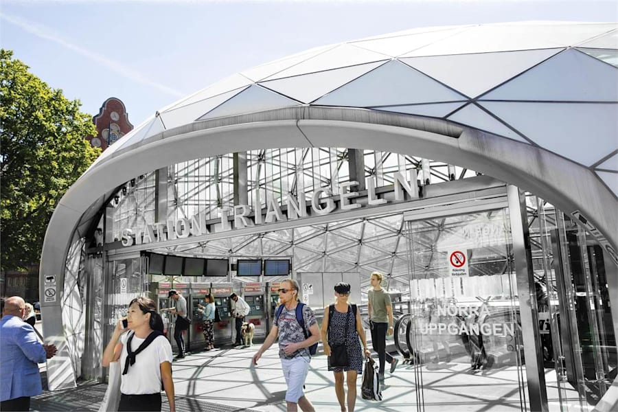 Kontorslokal på S:t Johannesgatan 2, Malmö – bild 6