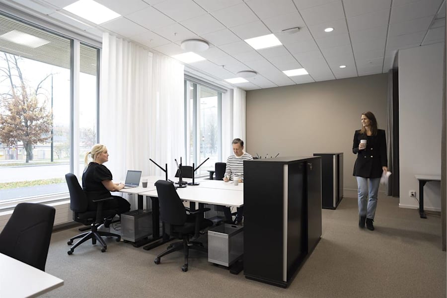 Kontorslokal på Pildammsvägen 6 A-B / S:t Johannesgatan, Malmö – bild 2