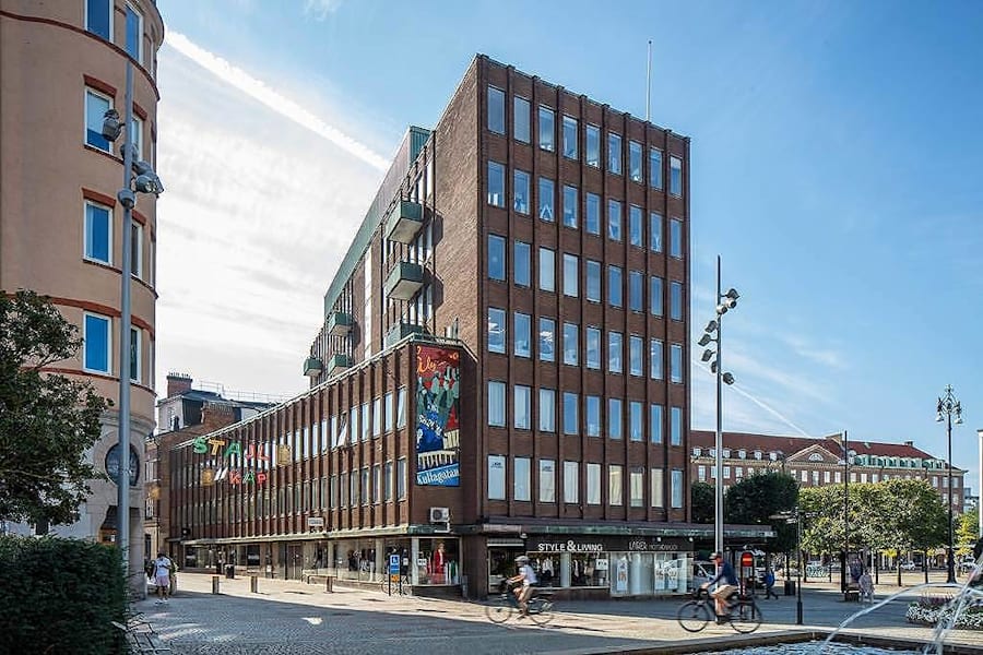 Kontorslokal på Drottninggatan 62, Helsingborg – bild 2