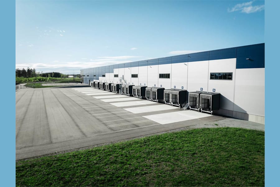 Industrilokal på Snedengatan 1, Enköping – bild 3