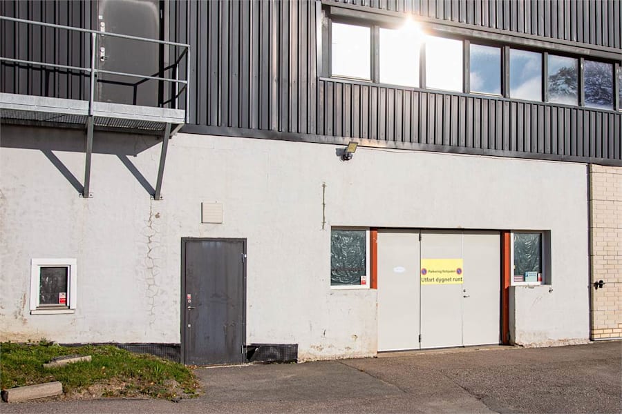 Industrilokal på Kumla gårdsväg 21B, Norsborg – bild 8
