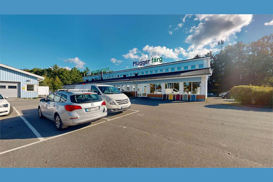 Butikslokal på Vendelsövägen 51, Handen