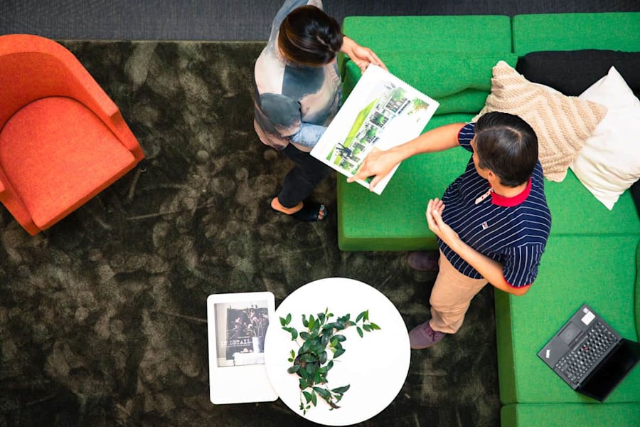 Coworking-plats på Hedvig Möllers gata 12, Lund – bild 7