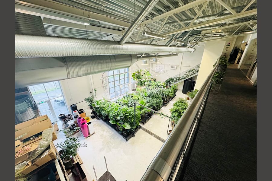 Butikslokal på Bruttovägen 12, Järfälla