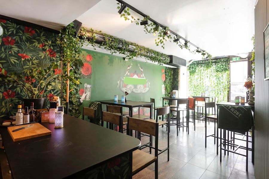 Restaurang Norrtullsgatan 61 - image - 11