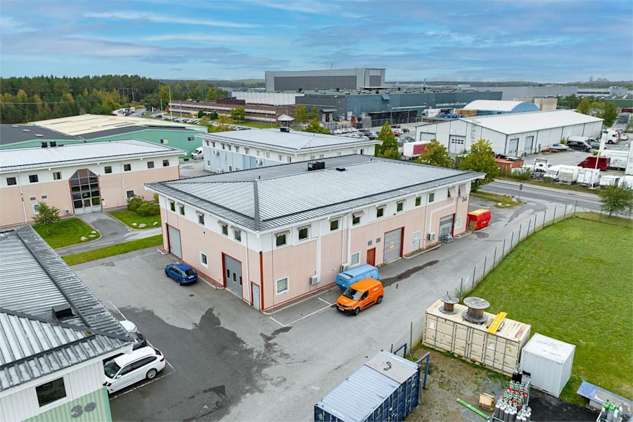 Industrilokal på Armaturvägen 3D, Jordbro – bild 9