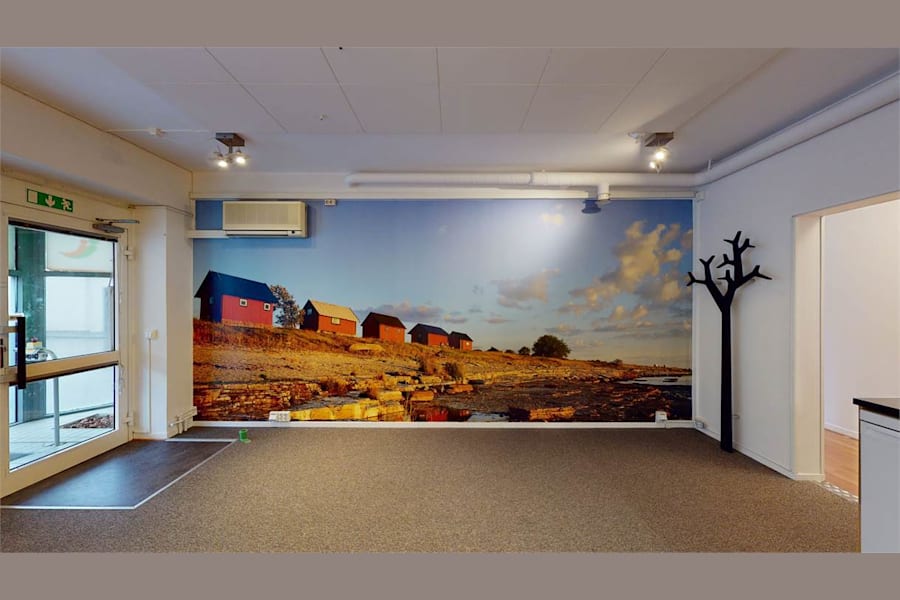 Kontorslokal på O D Krooks gata 19, Helsingborg