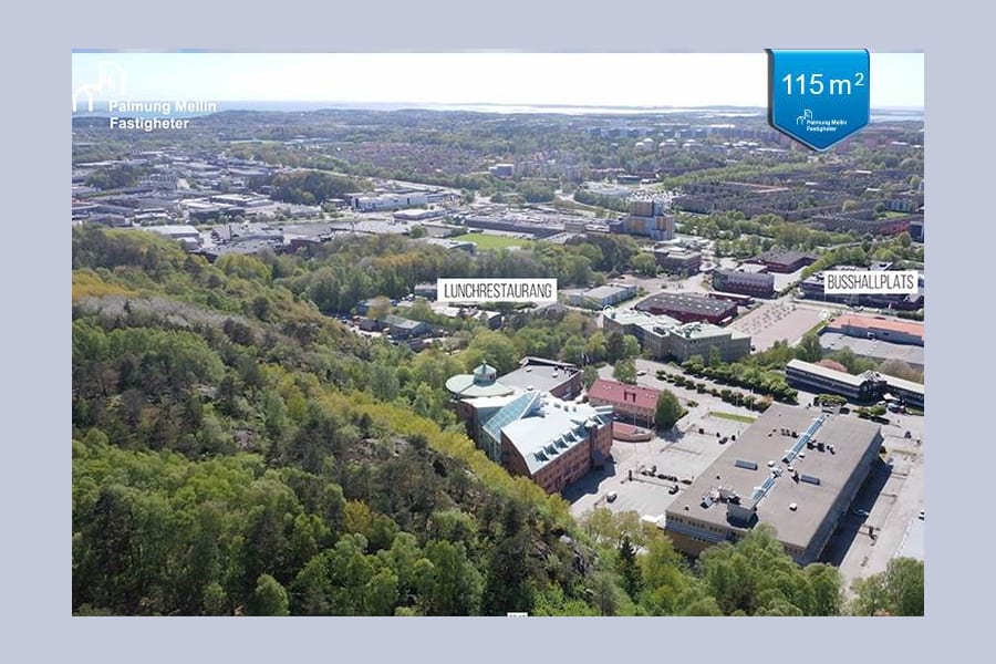 Kontorslokal på Gruvgatan 35, Västra Frölunda – bild 15