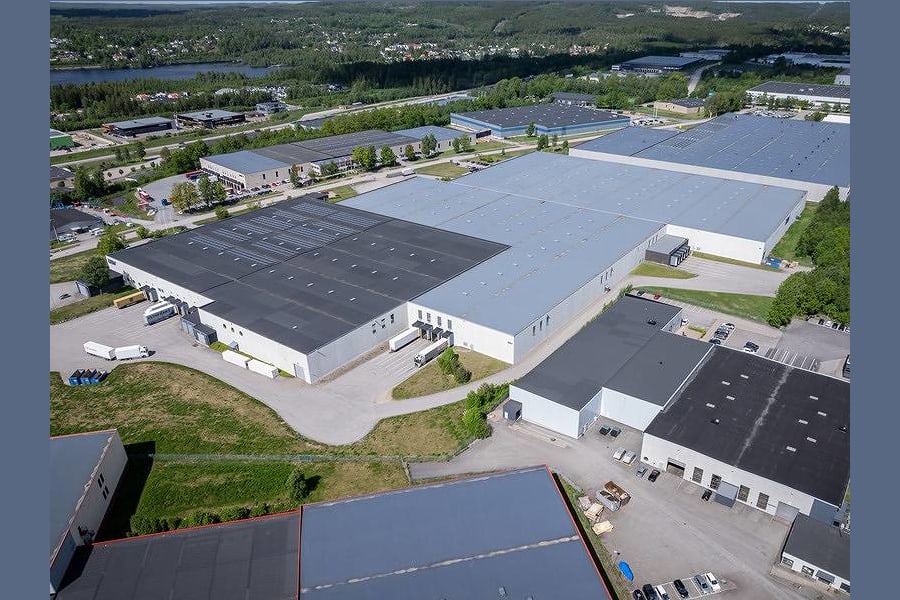 Industrilokal på Segloravägen 11, Borås – bild 5