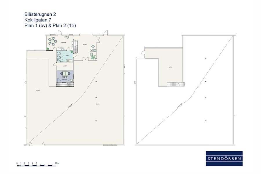 Butikslokal på Kokillgatan 7, Västerås – bild 3