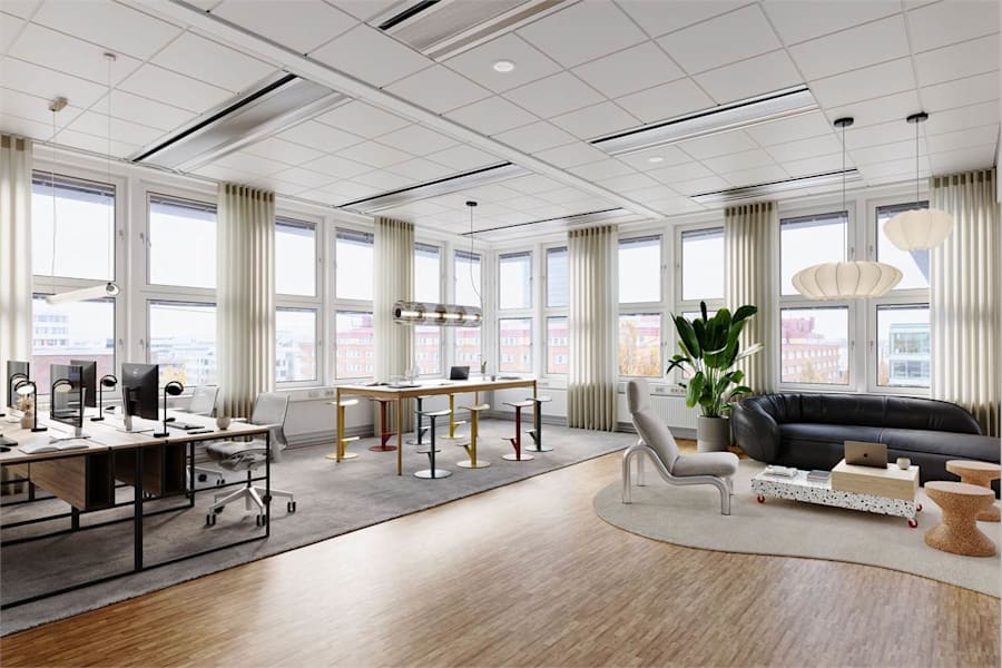 Kontorslokal på Kistagången 16, Kista