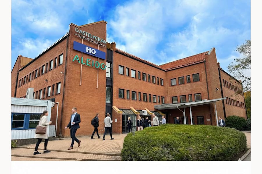 Kontorslokal på Fältspatvägen 4, Lund