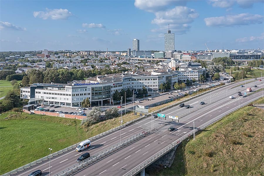 Kontorslokal på Kronborgsgränd 15, Kista – bild 9