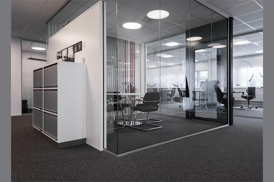 Kontorslokal på Kungsgatan 8, Örebro