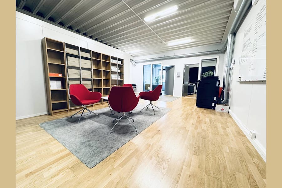 Industrilokal på Fagerstagatan 56A, Spånga – bild 3