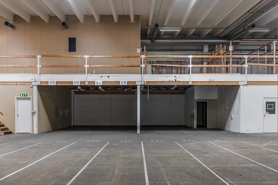 Industrilokal på Skiffervägen 19, Lund – bild 5