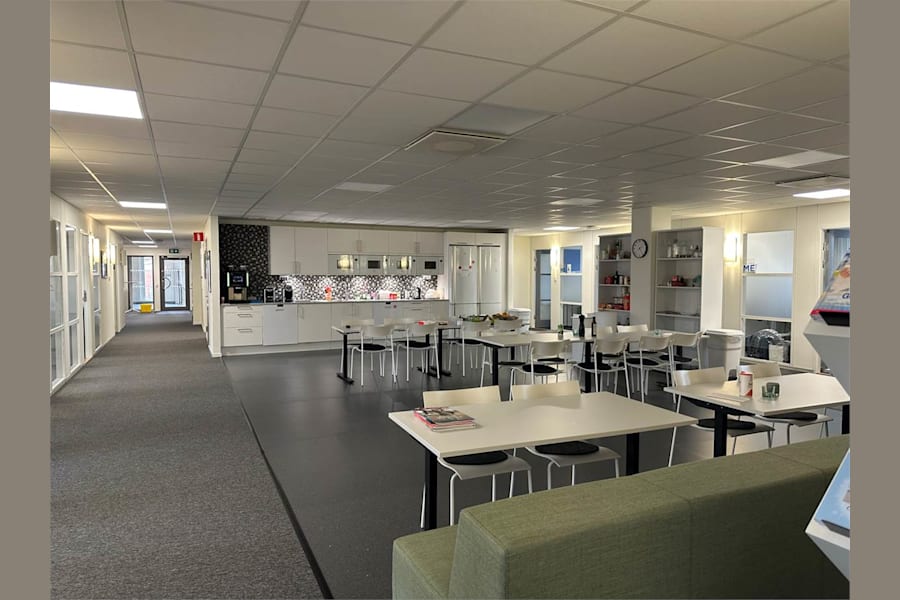 Kontorslokal på Horisontvägen 26 / Fraktflygargatan 16b, Skarpnäck