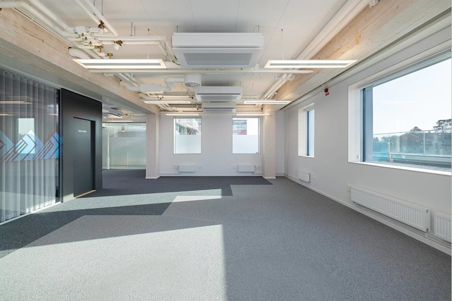 Kontorslokal på Gustav Iii:s Boulevard 50a, 5 tr, Solna – bild 3