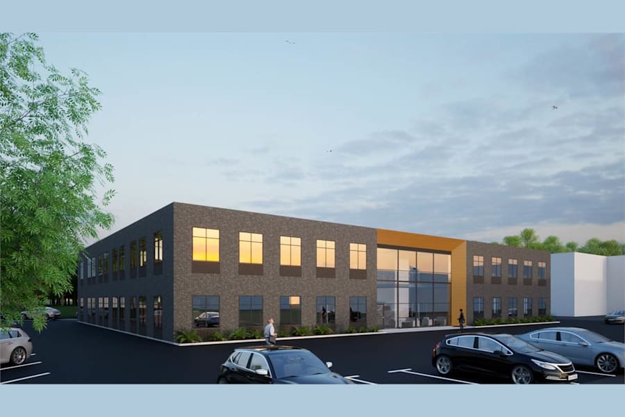 Lagerlokal på Svartalundsvägen 8, Halmstad – bild 8