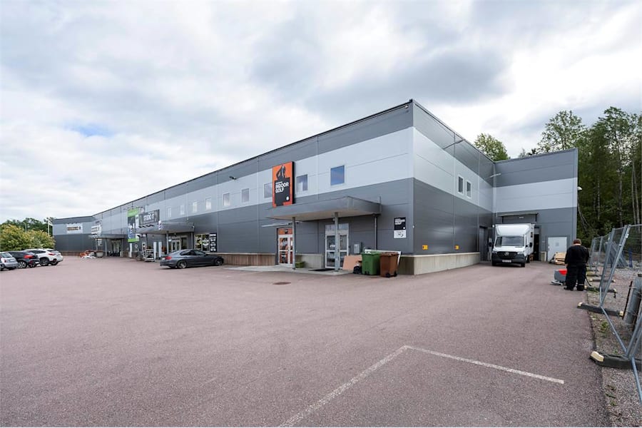 Kontorslokal på Traversgatan 17, Västerås