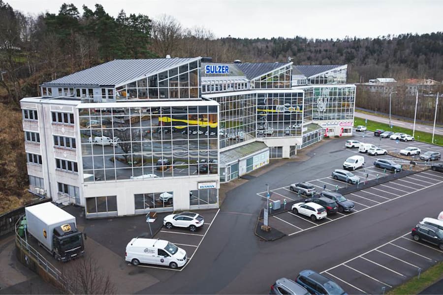 Taljegårdsgatan 11 - image - 1