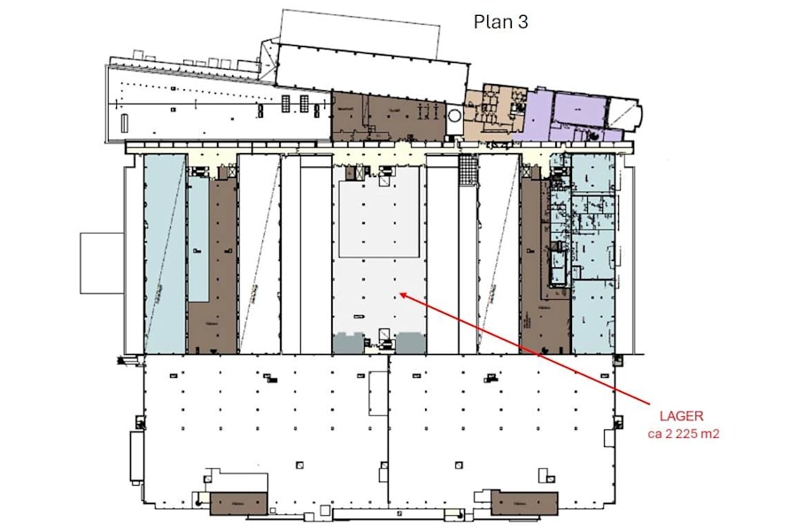 Lagerlokal på Esbogatan 11, Kista – bild 18