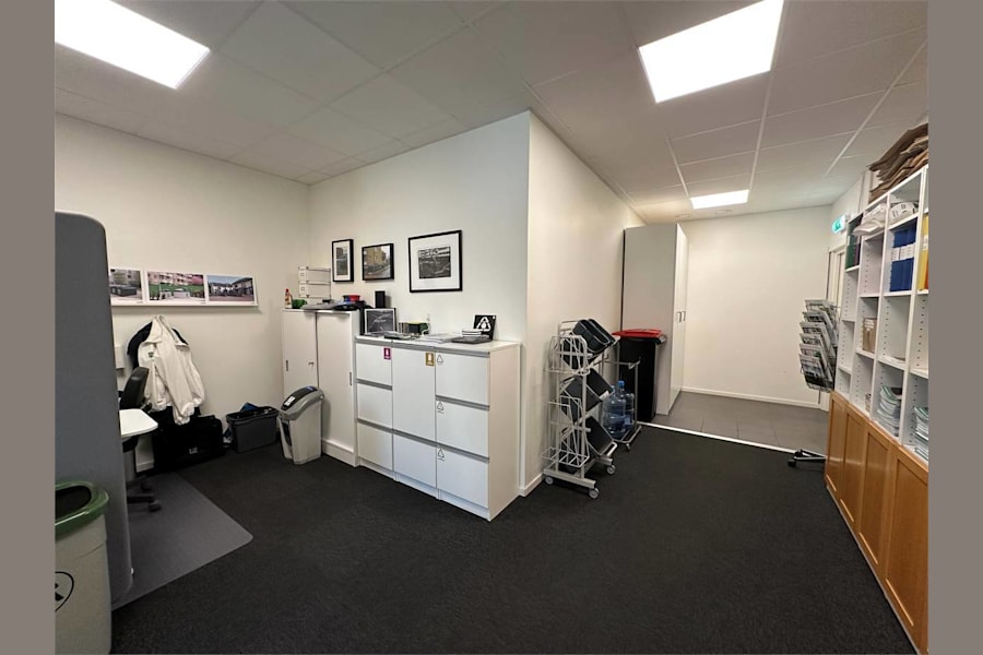 Lokal på Vannhögsgatan 3, Trelleborg – bild 3