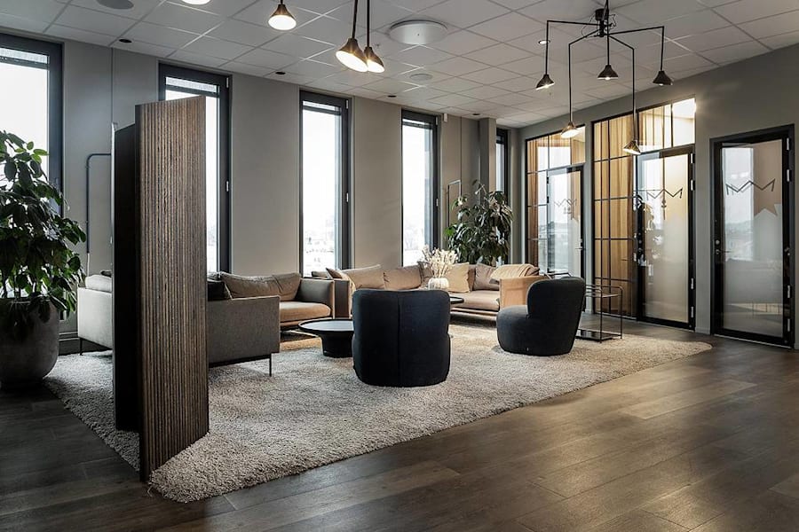 Kontorslokal på Kungsgatan 6, Kungsbacka