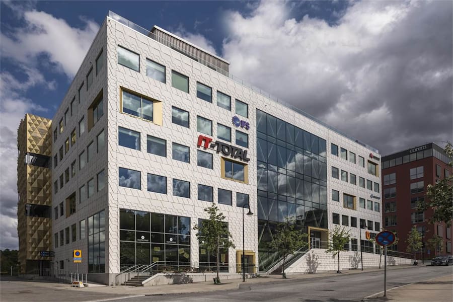 Kontorslokal på Gustav III:s Boulevard 50A, 2 tr, Solna – bild 26