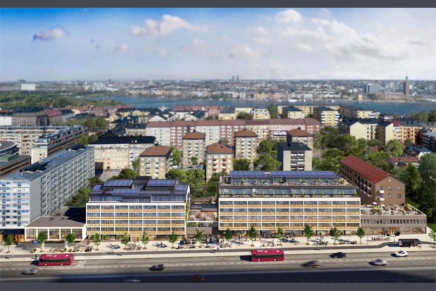 Kontorslokal på Hornsgatan 128, Stockholm – bild 3