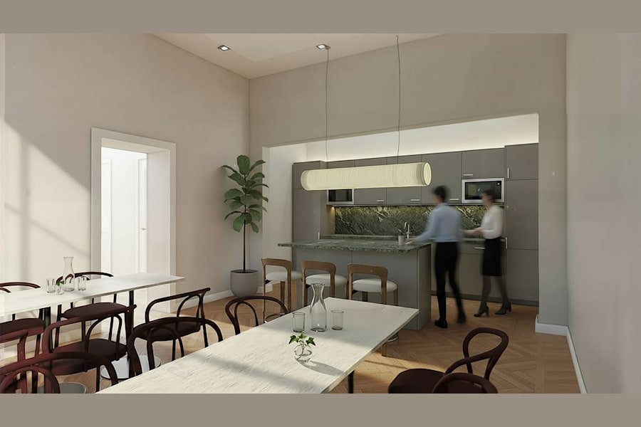 Kontorslokal på Kungsgatan 54, Stockholm – bild 3