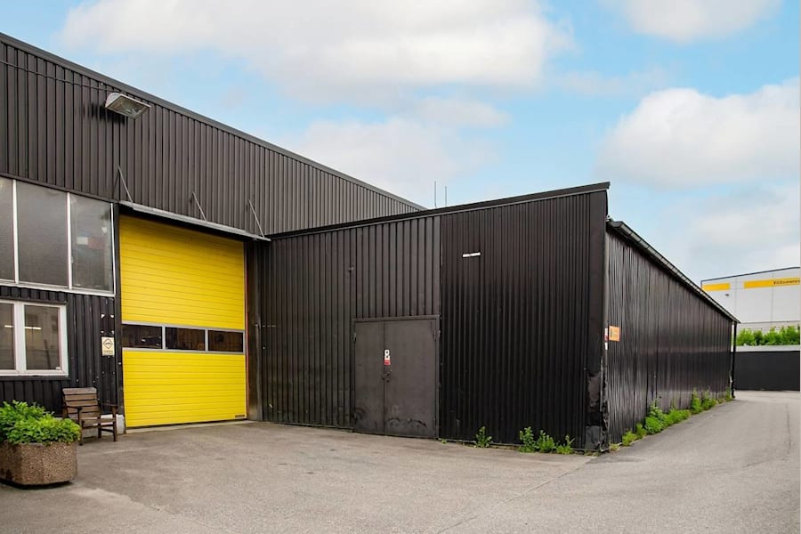 Lagerlokal på Nettovägen 11, Järfälla – bild 3