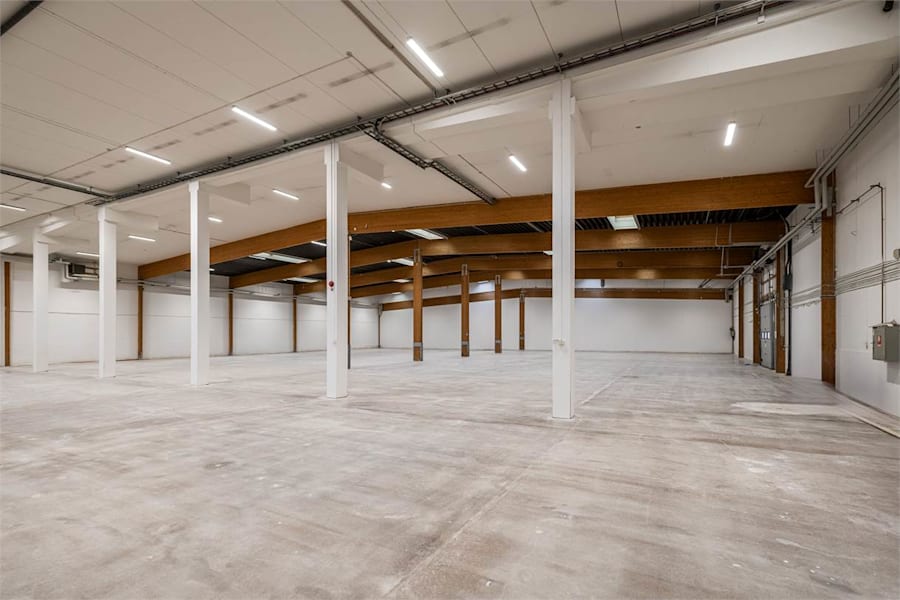 Industrilokal på Exportgatan 65, Hisings Backa – bild 9