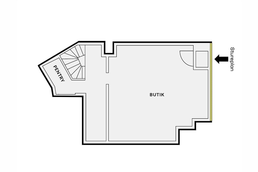 Butikslokal på Stureplan 19, Stockholm – bild 7