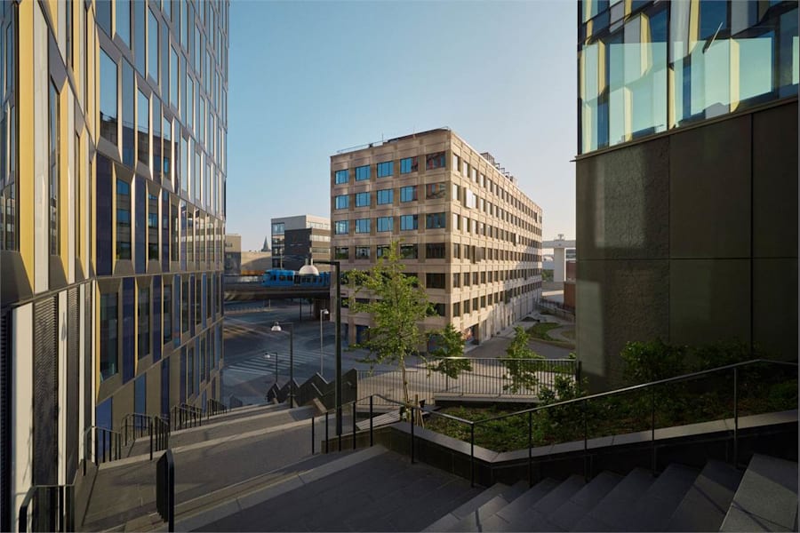 Kontorslokal på Hammarby allé 14, Stockholm – bild 3