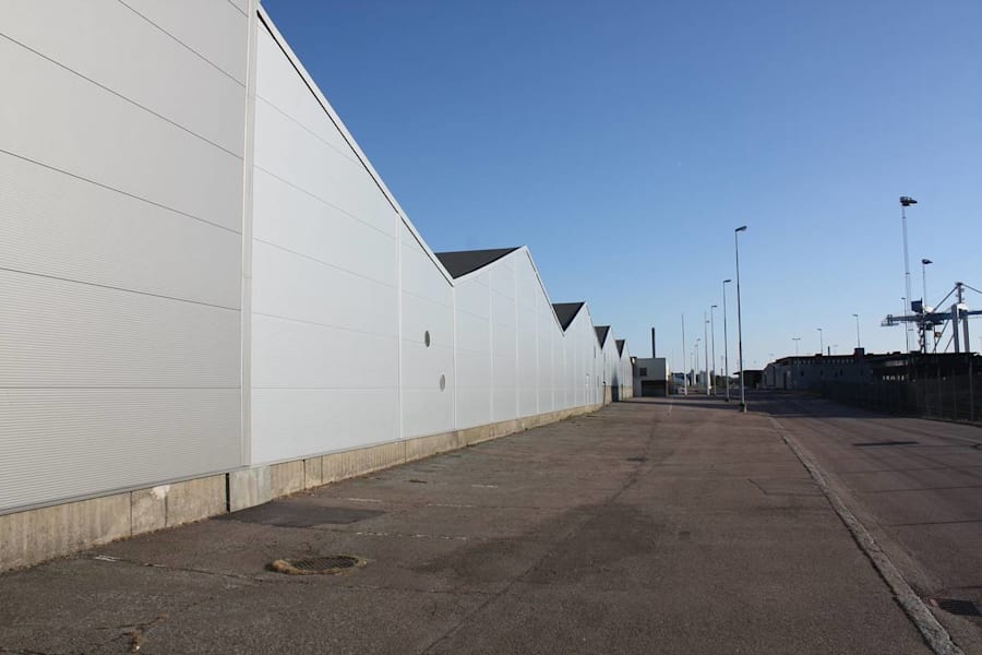 Industrilokal på Sydhamnsgatan 25, Helsingborg – bild 2